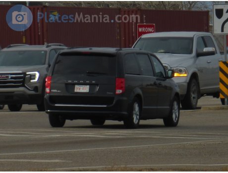 BKW-4003, Dodge Grand Caravan