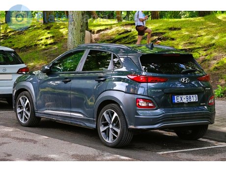 EX-9813, Hyundai Kona