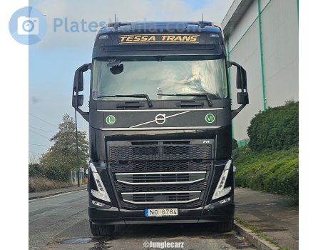 NO-6784, Volvo FH