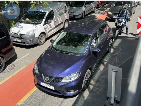 NOT-710, Nissan Pulsar