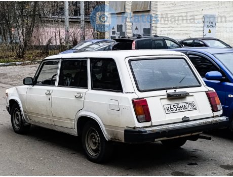 к655ма790, Lada (VAZ) 2104