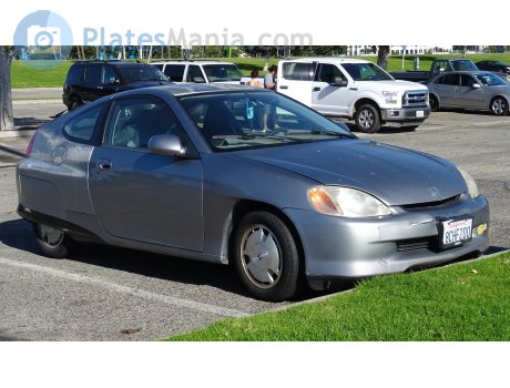 8CHF200, Honda Insight