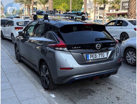 PEB 770, Nissan Leaf