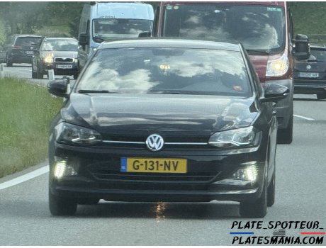 G-131-NV, Volkswagen Polo