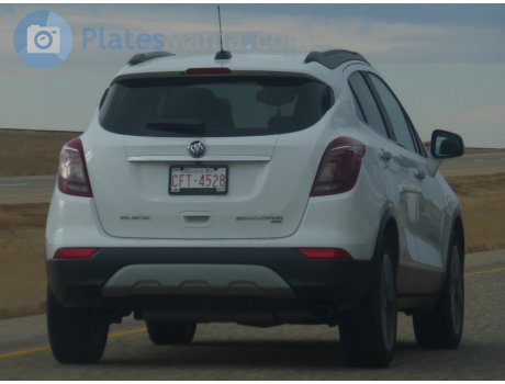 CFT-4528, Buick Encore