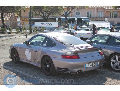 AP-501-ZK, Porsche 911