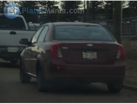 CTH-1042, Chevrolet Optra