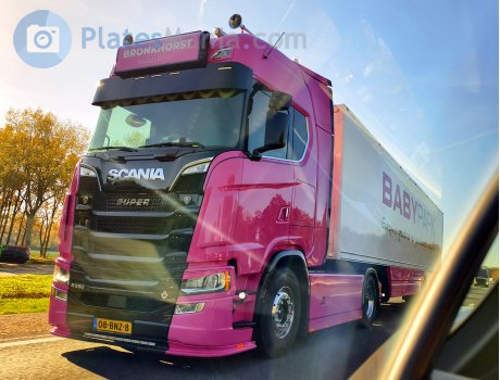 08-BNZ-8, Scania S-Series