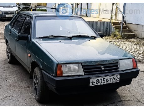 е805кт90, Lada (VAZ) 21099