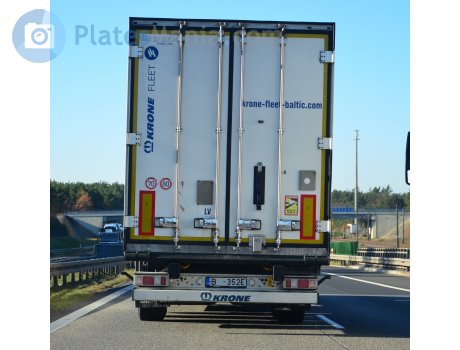 B-352E, Krone Cool Liner