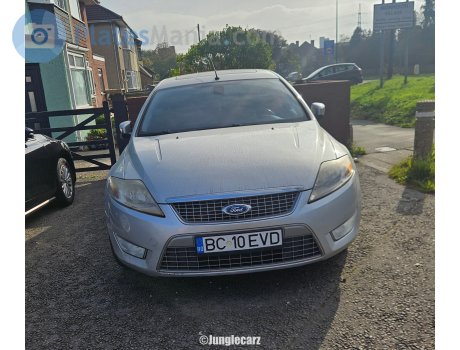 BC 10 EVD, Ford Mondeo