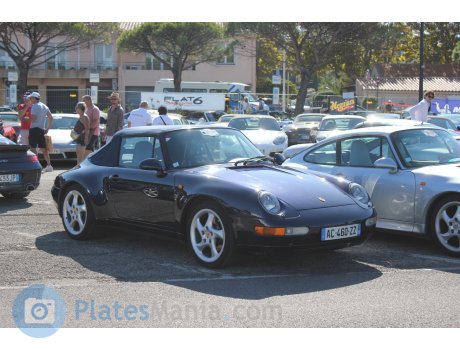 AC-460-ZZ, Porsche 911