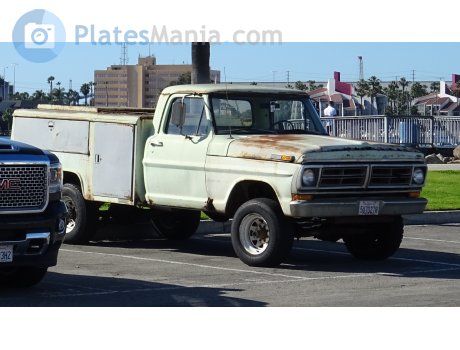 5U70278, Ford F-250