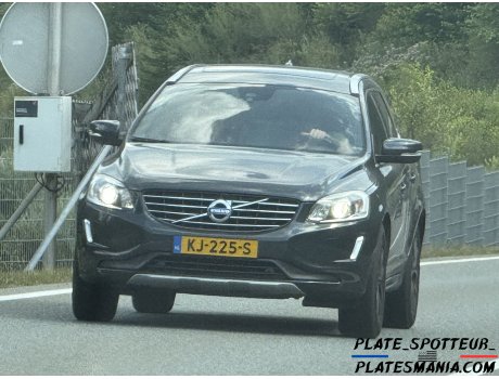 KJ-225-S, Volvo XC60