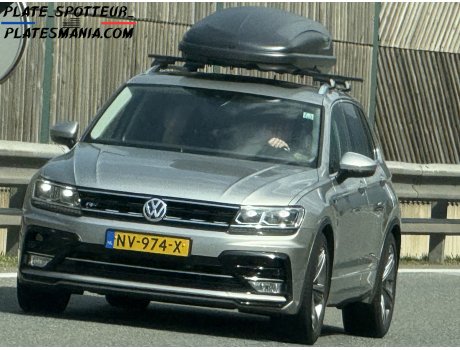 NV-974-X, Volkswagen Tiguan