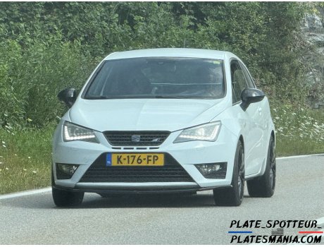 K-176-FP, SEAT Ibiza