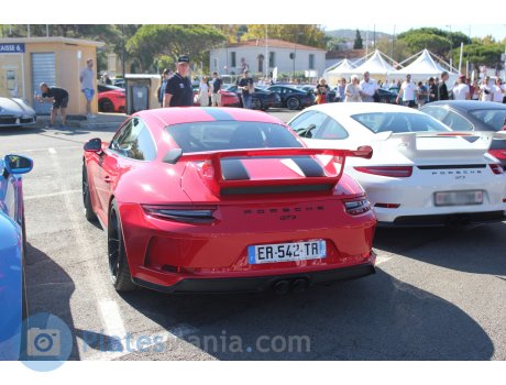 ER-542-TR, Porsche 911