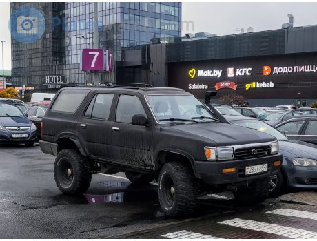 2853 PE-7, Toyota 4Runner