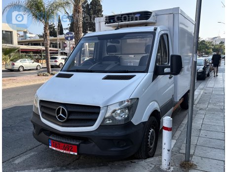 TBT 692, Mercedes-Benz Sprinter
