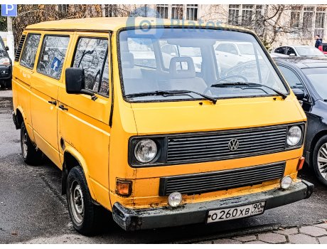 о260хв90, Volkswagen Transporter