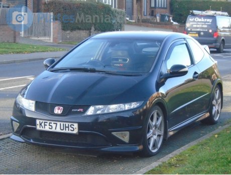 KF57 UHS, Honda Civic