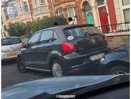 TÜ RE 535, Volkswagen Polo