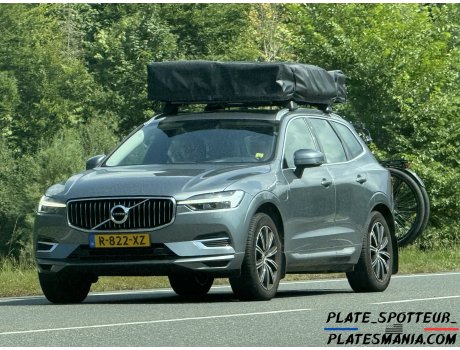 R-822-XZ, Volvo XC60