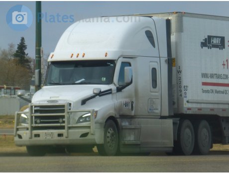 PA72830, Freightliner Cascadia