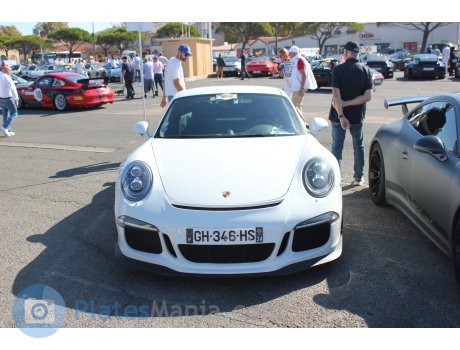 GH-346-BS, Porsche 911