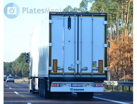 FG 2015X, Krone Cool Liner