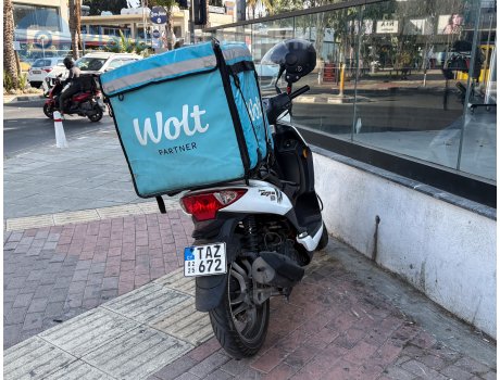 TAZ 672, SYM Symphony