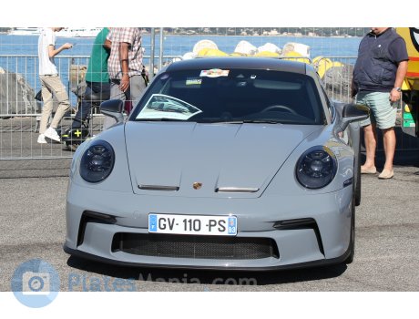 GV-110-PS, Porsche 911