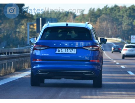 WA 1137J, Skoda Kodiaq