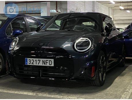 3217 NFD, MINI Hatch