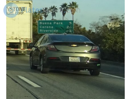 7NSA488, Chevrolet Volt