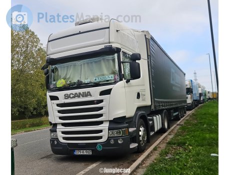 079-K-962, Scania R-Series