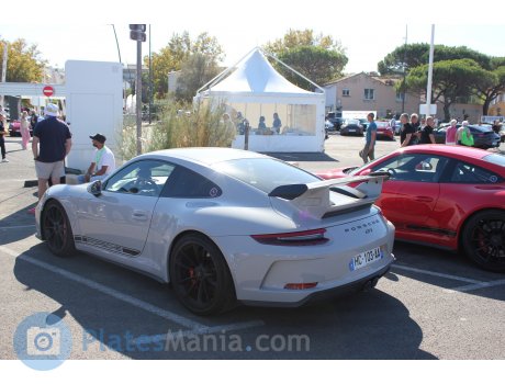 HC-103-AA, Porsche 911