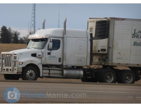 A-34681, Western Star 49X