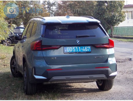 CD511-467, BMW X1