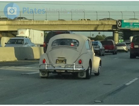 DRTY 64, Volkswagen Beetle