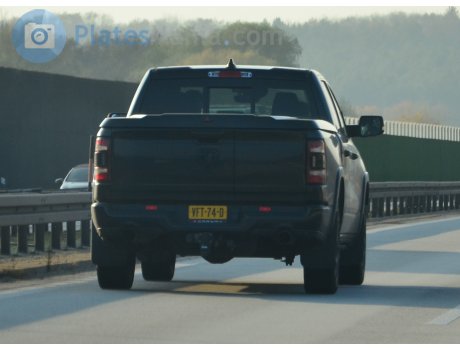 VFT-74-D, Ram Pickup