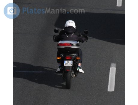 BL-063-KN, Honda XR/XL Series