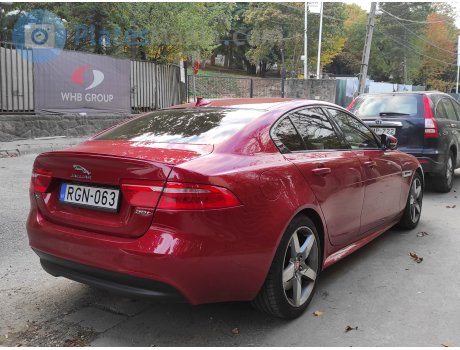 RGN-063, Jaguar XE