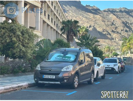 6532 KSF, Citroёn Berlingo