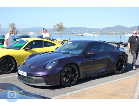 GS-116-ST, Porsche 911