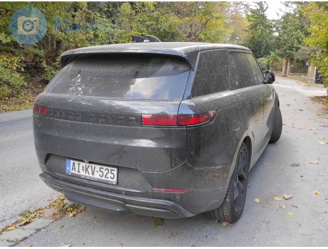 AI KV-525, Land Rover Range Rover Sport