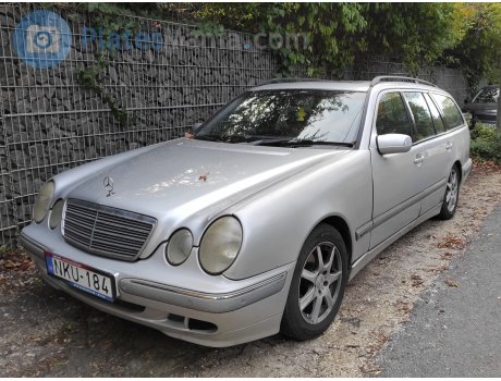 NKU-184, Mercedes-Benz E-Klasse