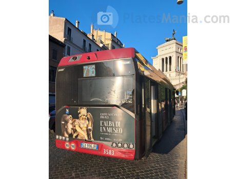 GX 996 JR, Solaris Urbino 12