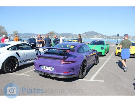 FG-571-VK, Porsche 911