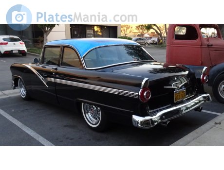 WTA 349, Ford Fairlane